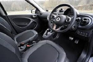 car interior