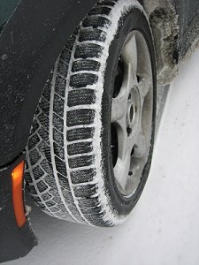 Car tyre