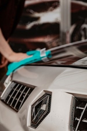 Car cleaning